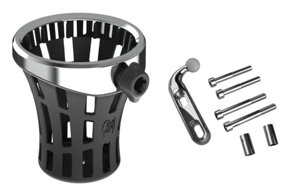 Ciro Gen 2 Big Ass Drink Holder With Perch Mount