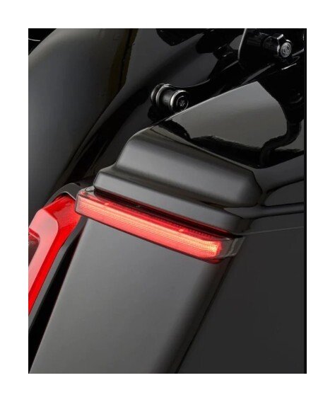 Ciro Saddlebag Blades Turn / Brake Lights For Harley Touring 2023-2025 - Image 2