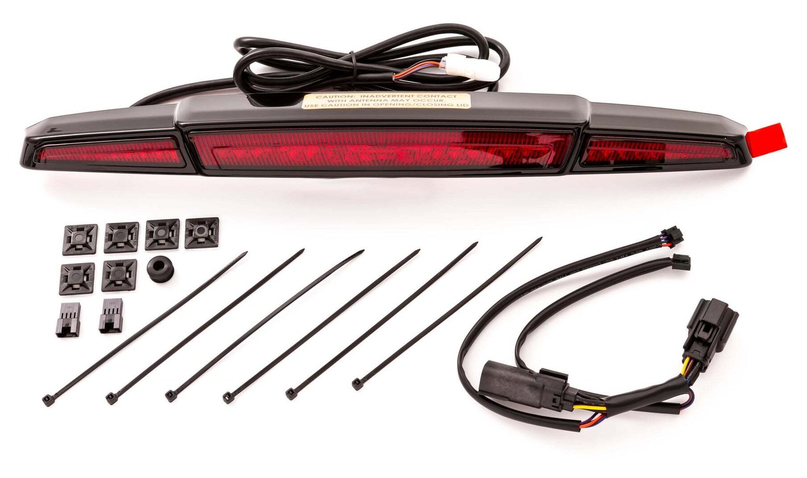 Ciro Streak LIGHTSTRIKE Trunk Light For Harley Touring 2014-2024 - Image 2