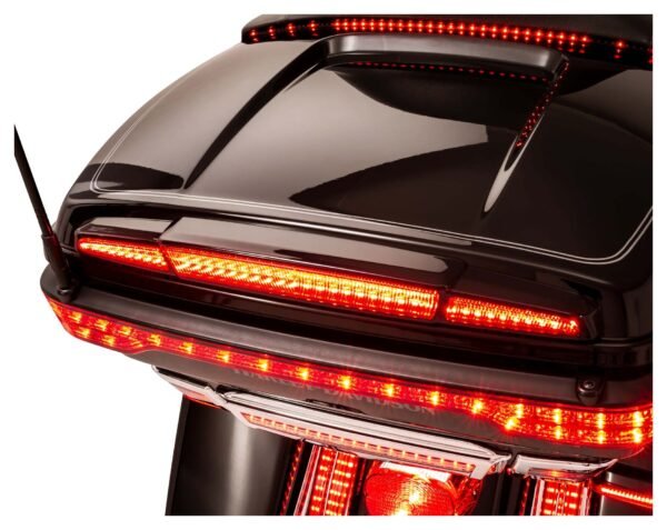 Ciro Streak LIGHTSTRIKE Trunk Light For Harley Touring 2014-2024