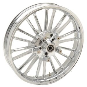 Coastal Moto Atlantic 21" Front Wheel For Non-ABS Harley Touring 2008-2019