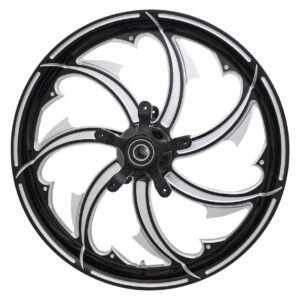Coastal Moto Fury 21" Front Wheel For Non-ABS Harley Touring 2008-2019