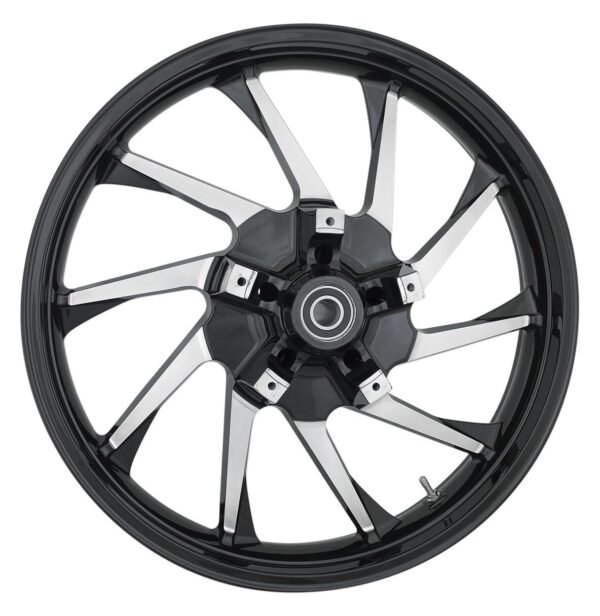Coastal Moto Hurricane 21" Front Wheel For Harley Touring 2000-2007