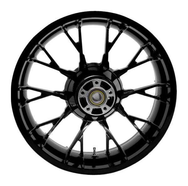 Coastal Moto Marlin 18" Rear Wheel For Harley Touring w/ABS 2009-2025