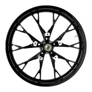 Coastal Moto Marlin 21" Front Wheel For Harley Touring 2000-2007