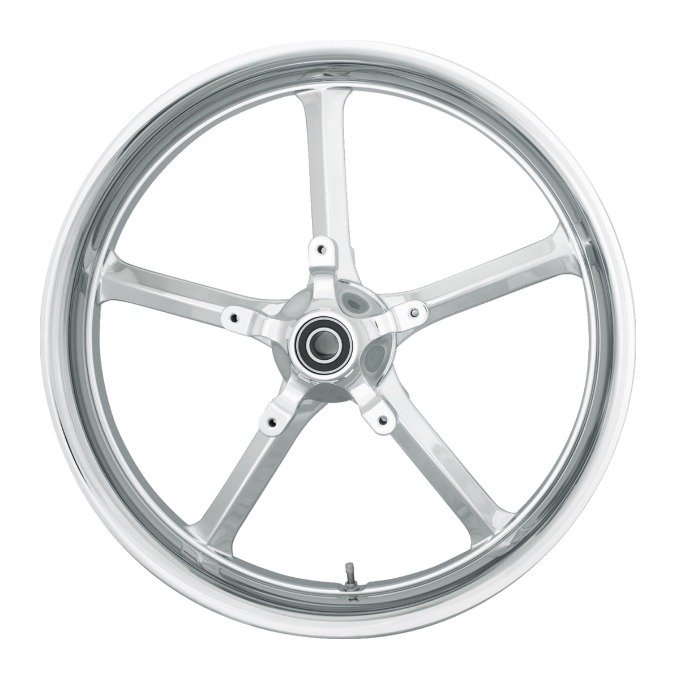 Coastal Moto Rockstar 16" Rear Wheel For Harley Touring w/ABS 2009-2025