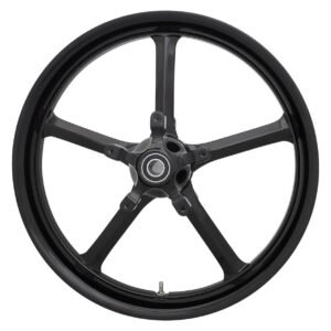 Coastal Moto Rockstar 21" Front Wheel For Harley Touring w/ABS 2008-2026 (21"X3.25 " ABS)