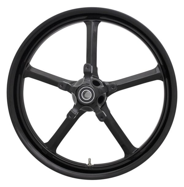 Coastal Moto Rockstar 21" Front Wheel For Harley Touring w/ABS 2008-2026 (21"X3.25 " ABS)