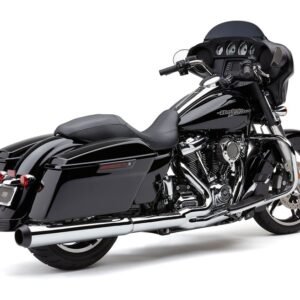 Cobra 4.5" 2-into-1 Exhaust For Harley Touring 2017-2026