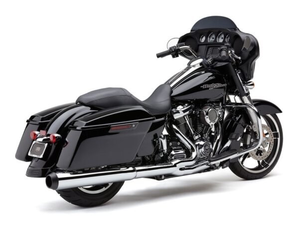 Cobra 4.5" 2-into-1 Exhaust For Harley Touring 2017-2026