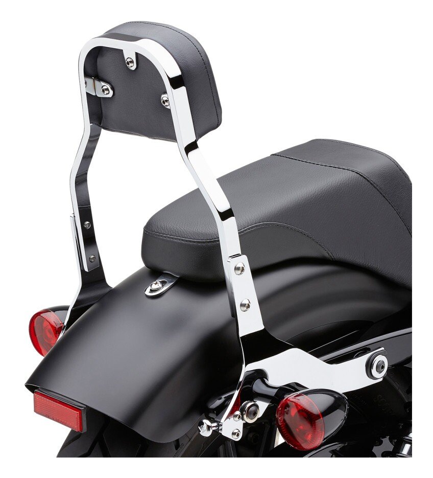 Cobra Detachable Backrest For Harley - Image 2