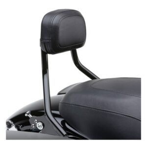 Cobra Detachable Backrest For Harley Touring