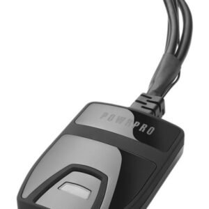 Fi2000 PowrPro Black Tuner For Harley