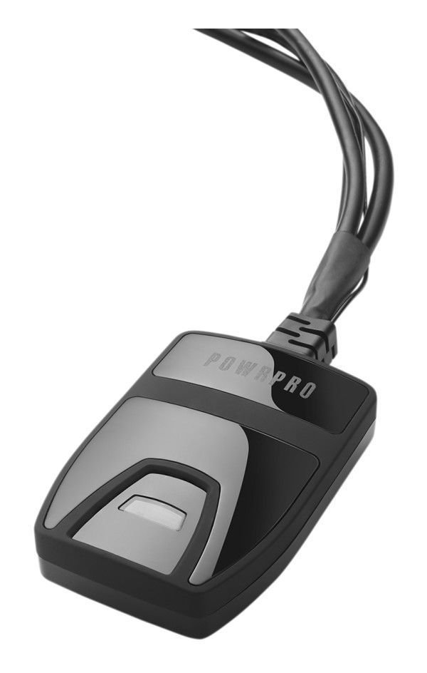 Fi2000 PowrPro Black Tuner For Harley