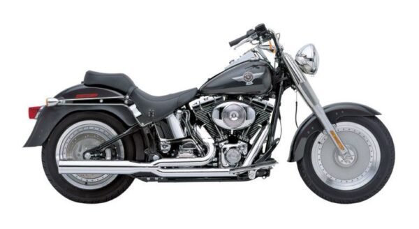 Cobra PowerPro HP 2-Into-1 Exhaust For Harley
