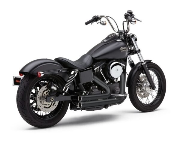 Cobra Speedster 909 Exhaust For Harley