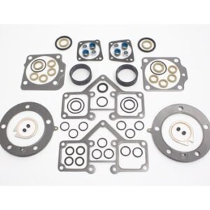 Cometic 74" & 80" Shovelhead Top End Gasket Kit For Harley Shovelhead 1966-1984