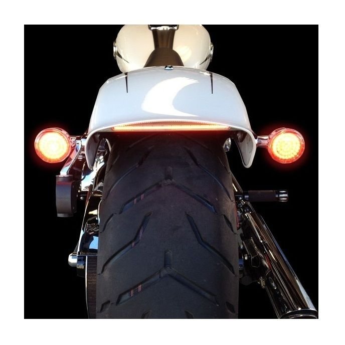 Custom Dynamics Billet LED Taillight For Harley Breakout 2013-2026 - Image 3