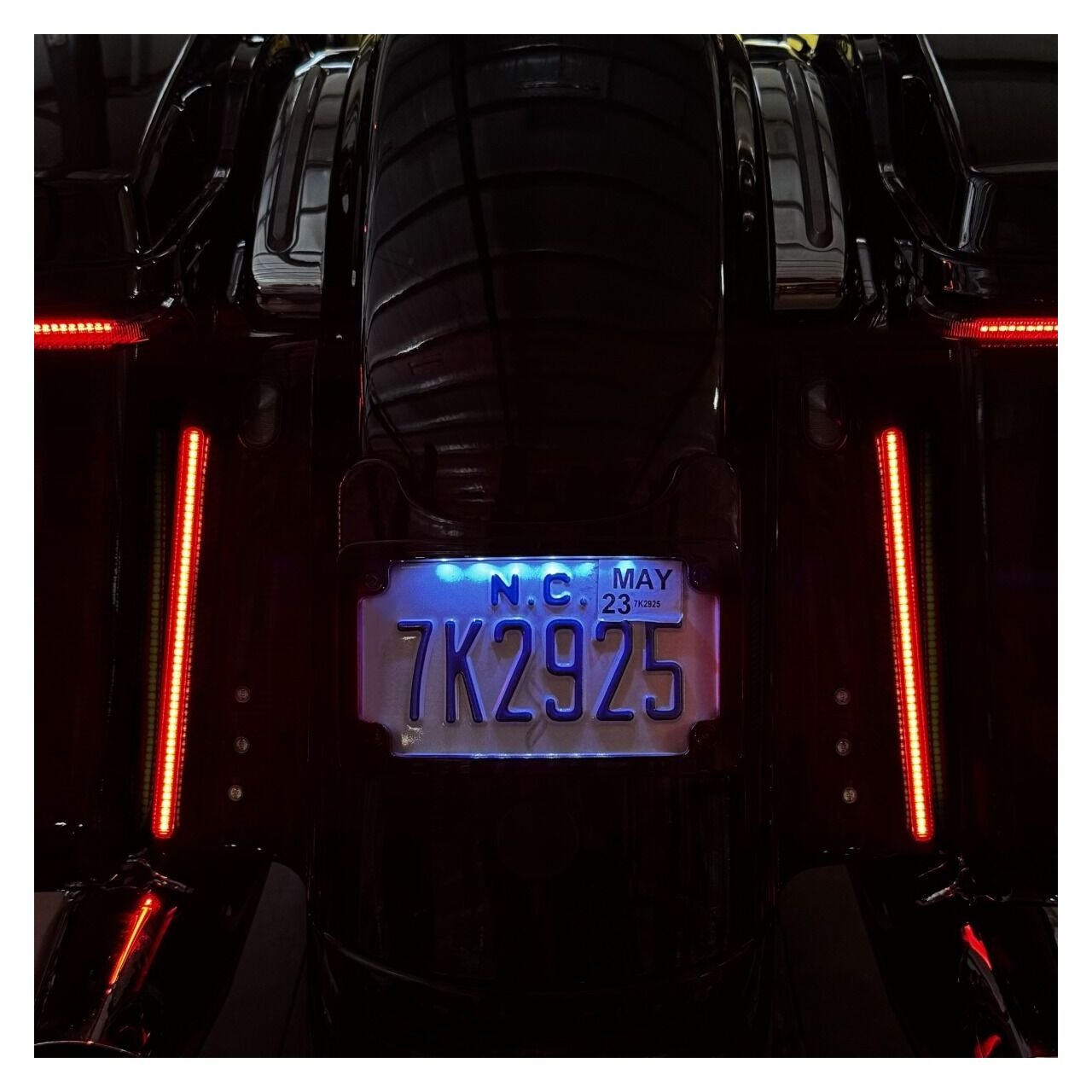 Custom Dynamics Genesis 8-1/2" Auxiliary LED Plasma Rods - Image 3