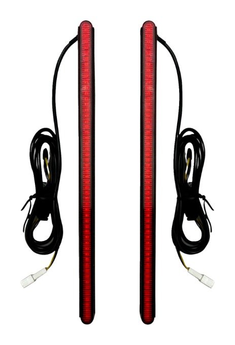 Custom Dynamics Genesis 8-1/2" Auxiliary LED Plasma Rods