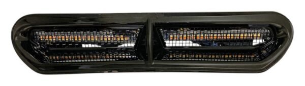 Custom Dynamics LED Vent Insert For Harley Touring 2014-2025