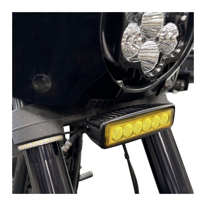 Custom Dynamics LED Light Bar For Harley - Image 4
