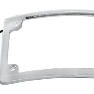 Custom Dynamics LED Radius License Plate Frame