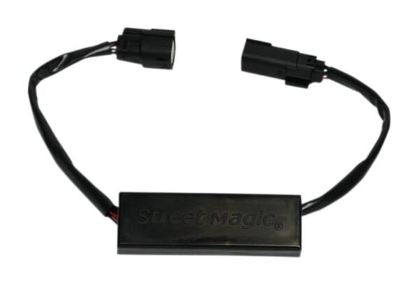 Custom Dynamics Magic Strobe Brake Light Modulator For Harley Touring 2014-2025