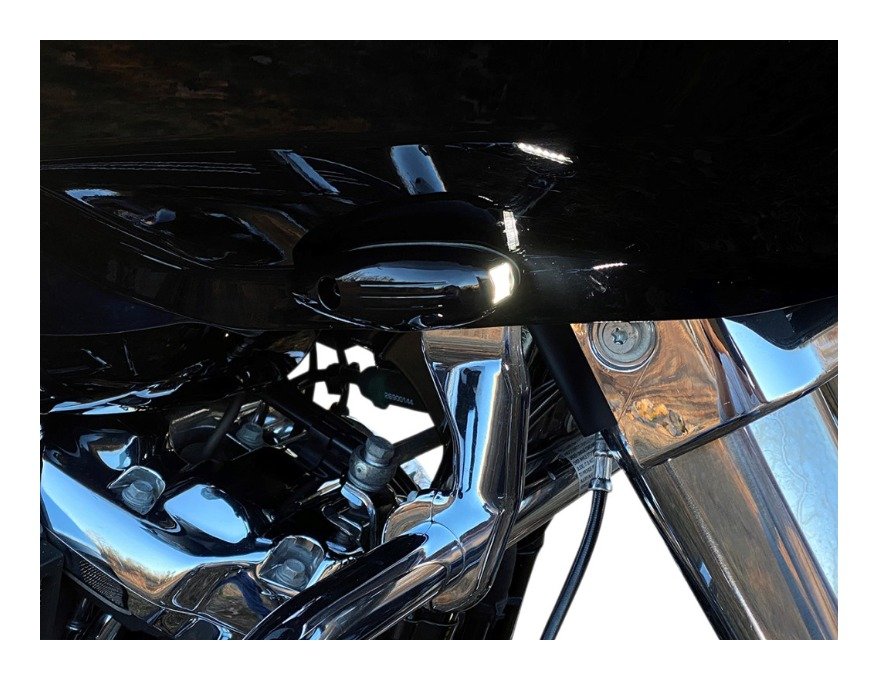 Custom Dynamics ProBEAM Front LED Turn Signals For Harley Road Glide 2015-2025