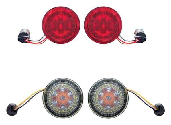 Custom Dynamics ProBEAM Turn Signal Conversion Kit For Harley 2012-2026
