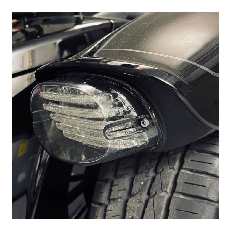 Custom Dynamics ProBEAM LED Taillight Kit For Harley Trike - Image 5