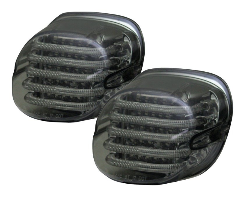 Custom Dynamics ProBEAM LED Taillight Kit For Harley Trike - Image 4