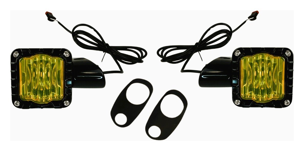 Custom Dynamics Shark Demon LED Turn Signals For Harley - Image 6