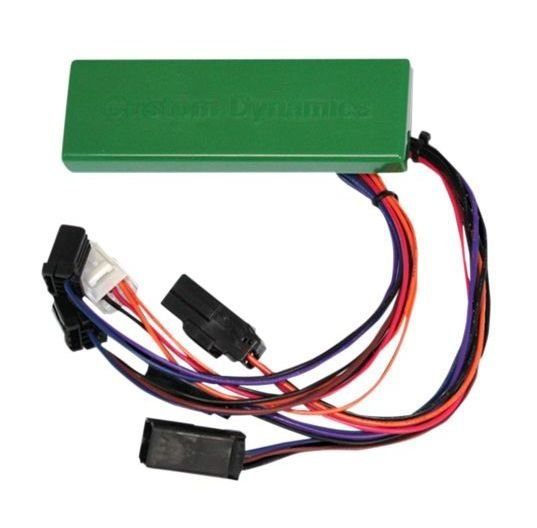 Custom Dynamics Smart Triple Play Module For Harley - Image 2