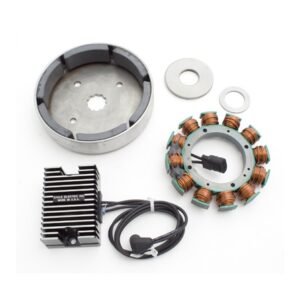 Cycle Electric 22 Amp Alternator Kit For Harley Big Twin 1970-1984