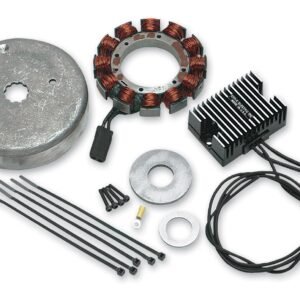 Cycle Electric 32 Amp Alternator Kit For Harley FX 1984-1999
