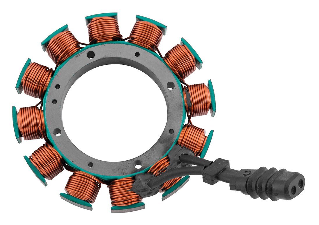 Cycle Electric Stator For Harley Big Twin 1989-1999
