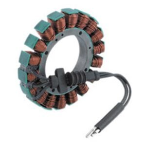 Cycle Electric Stator For Harley Softail Dyna 2001-2006