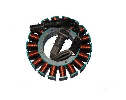 Cycle Electric Stator For Harley Touring 2006-2016