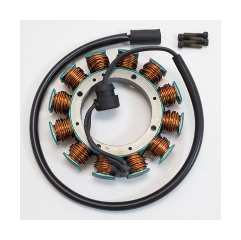 Cycle Electric Stator For Harley XL 1991-2006