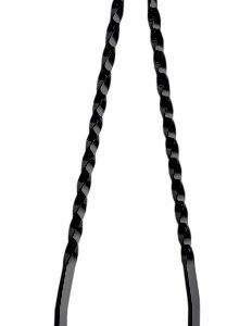 Cycle Visions Twisted Sissy Bar For Harley
