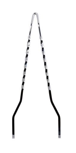 Cycle Visions Twisted Sissy Bar For Harley - Image 3