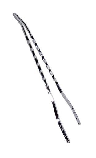 Cycle Visions Twisted Sissy Bar For Harley - Image 4