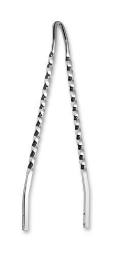 Cycle Visions Twisted Sissy Bar For Harley - Image 2