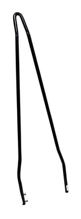 Cycle Visions Universal 30" Attitude Stick Sissy Bar - Image 2
