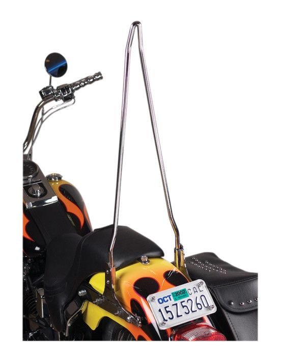 Cycle Visions Universal 30" Attitude Stick Sissy Bar