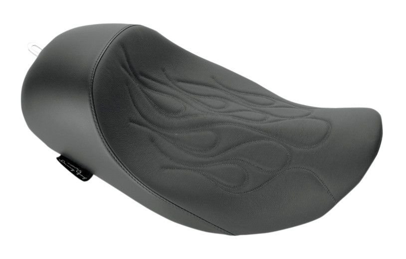 Danny Gray SpeedCradle Solo Seat For Harley - Image 3