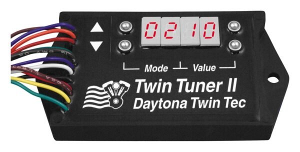 Daytona Twin Tec Twin Tuner II For Harley 2001-2013