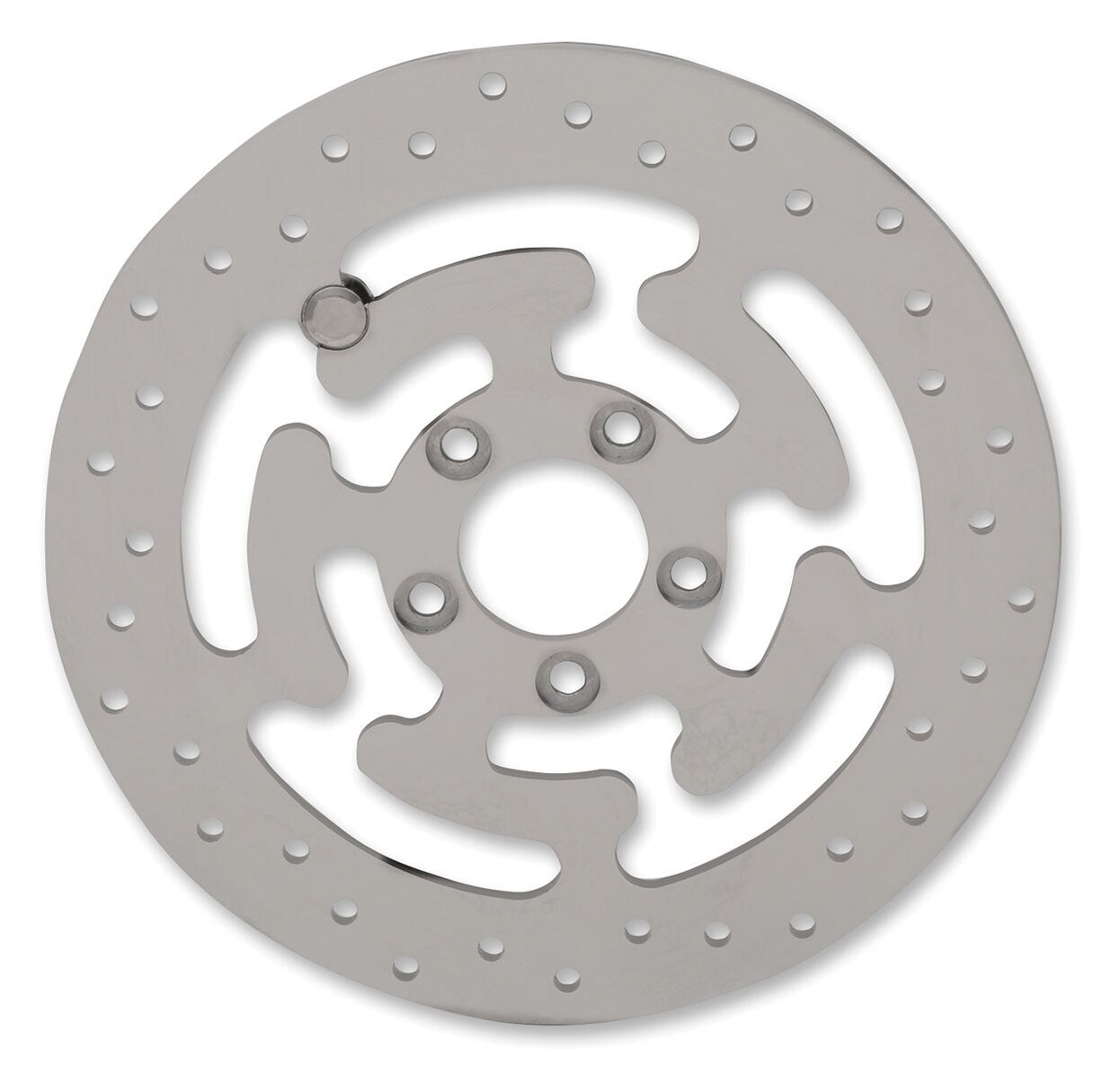 Drag Specialties 11.8" OEM-Style Rear Brake Rotor For Harley Touring 2008-2023