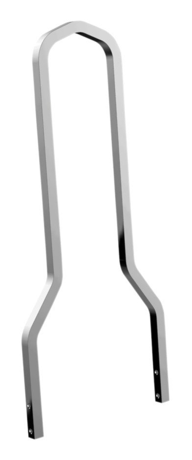Drag Specialties Square Sissy Bar For Harley - Image 4